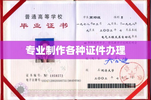 桃园专业制作各种证件办理