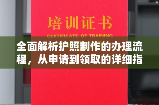 桃园全面解析护照制作的办理流程，从申请到领取的详细指南