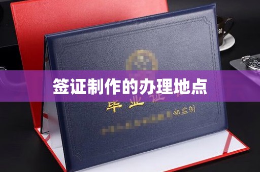 桃园签证制作的办理地点