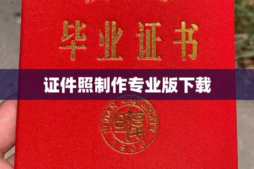 桃园证件照制作专业版下载